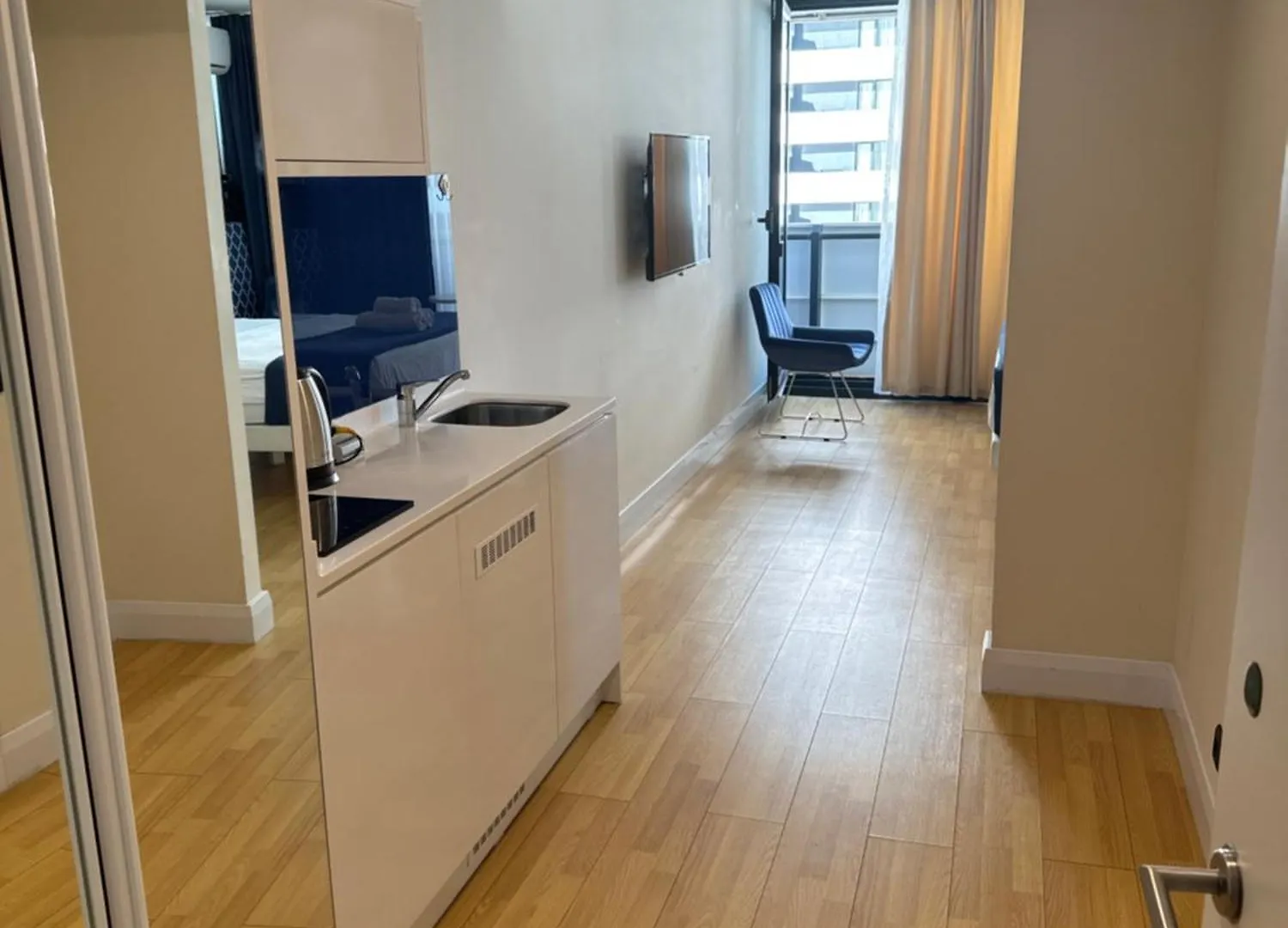 Apartment Orbi City Beach View Batumi