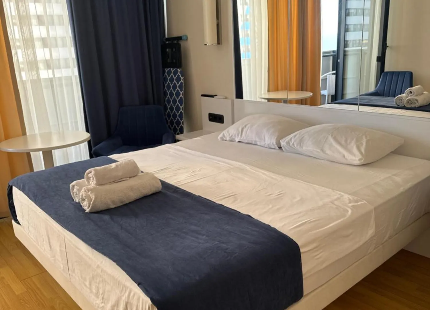 Orbi City Beach View Batumi Apartment
